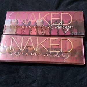 Urban Decay palette cherry
